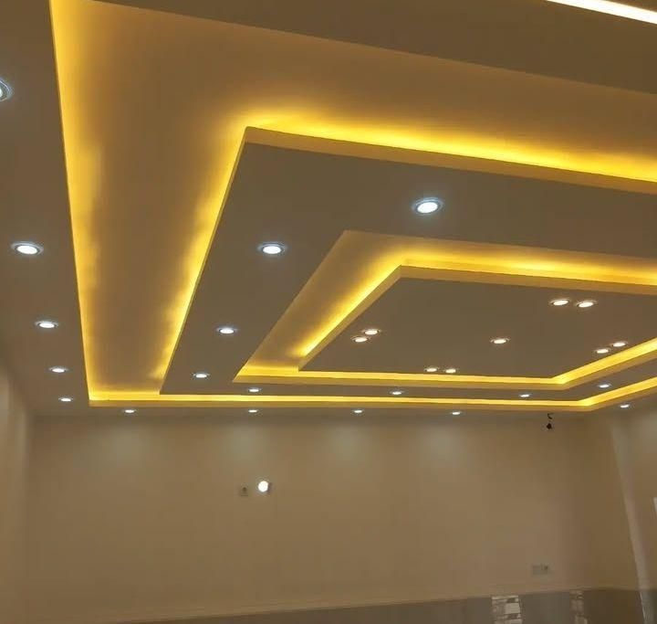 نقاش ساختمان در سعادت‌آباد - تصویر 5