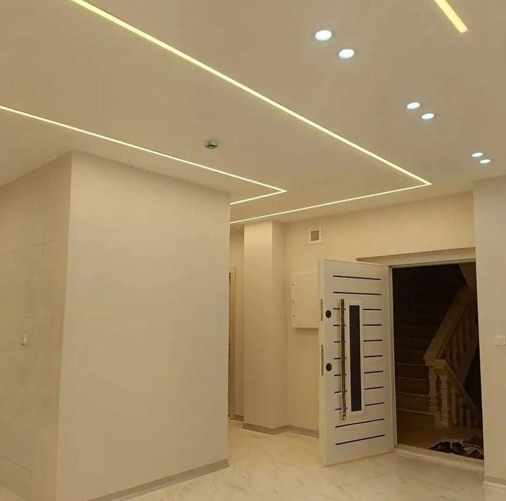 نقاش ساختمان در سعادت‌آباد - تصویر 8