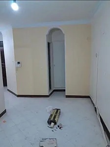 نقاشی ساختمان در تهرانپارس غربی