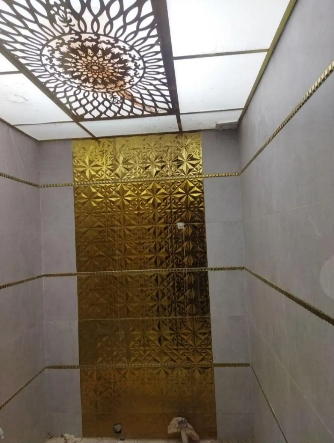 خدمات بنایی و کاشی‌کاری در امام حسین - تصویر 8