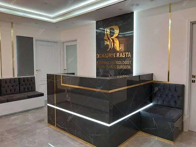 بازسازی و دکوراسیون کلینیک در سعادت‌آباد - تصویر 4
