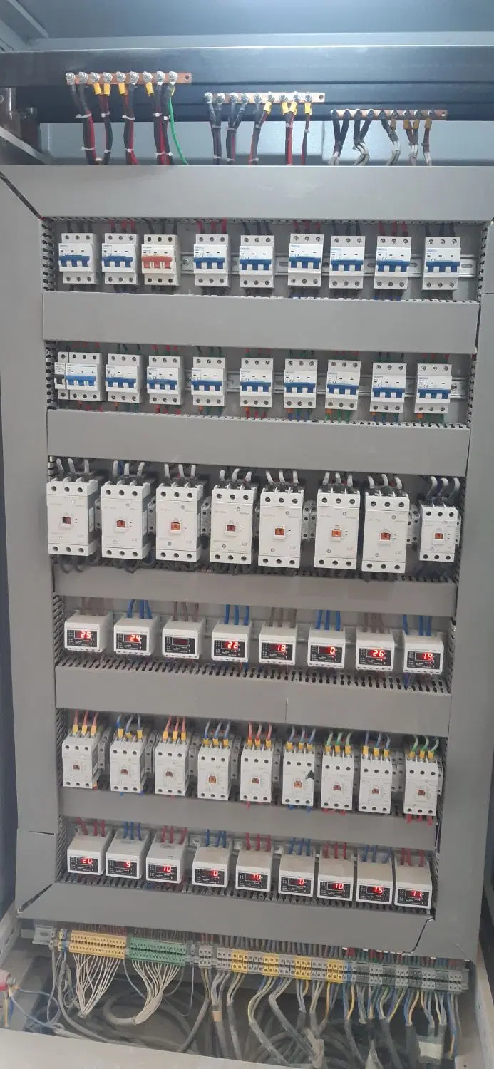 گروه فنی و مهندسی پارس نت کنترل