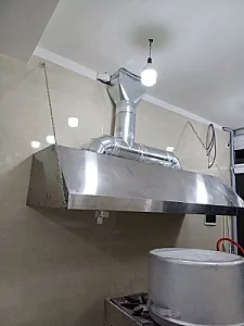 ساخت و نصب کانال کولر در جنت‌آباد جنوبی
