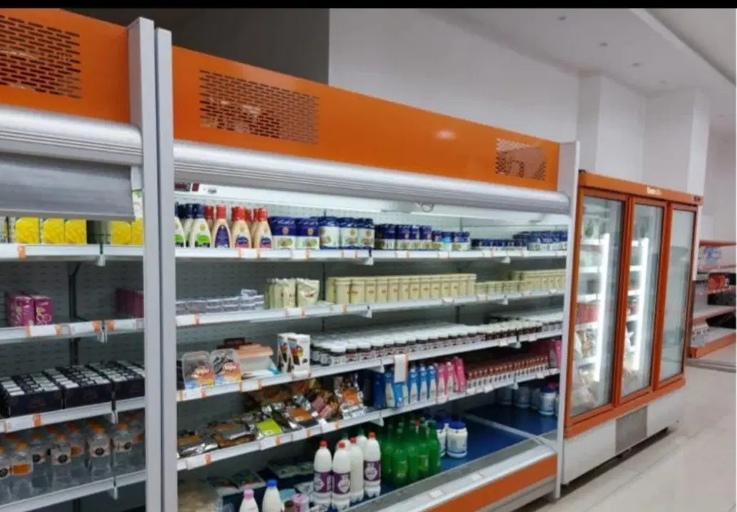 تعمیر یخچال صنعتی در پونک