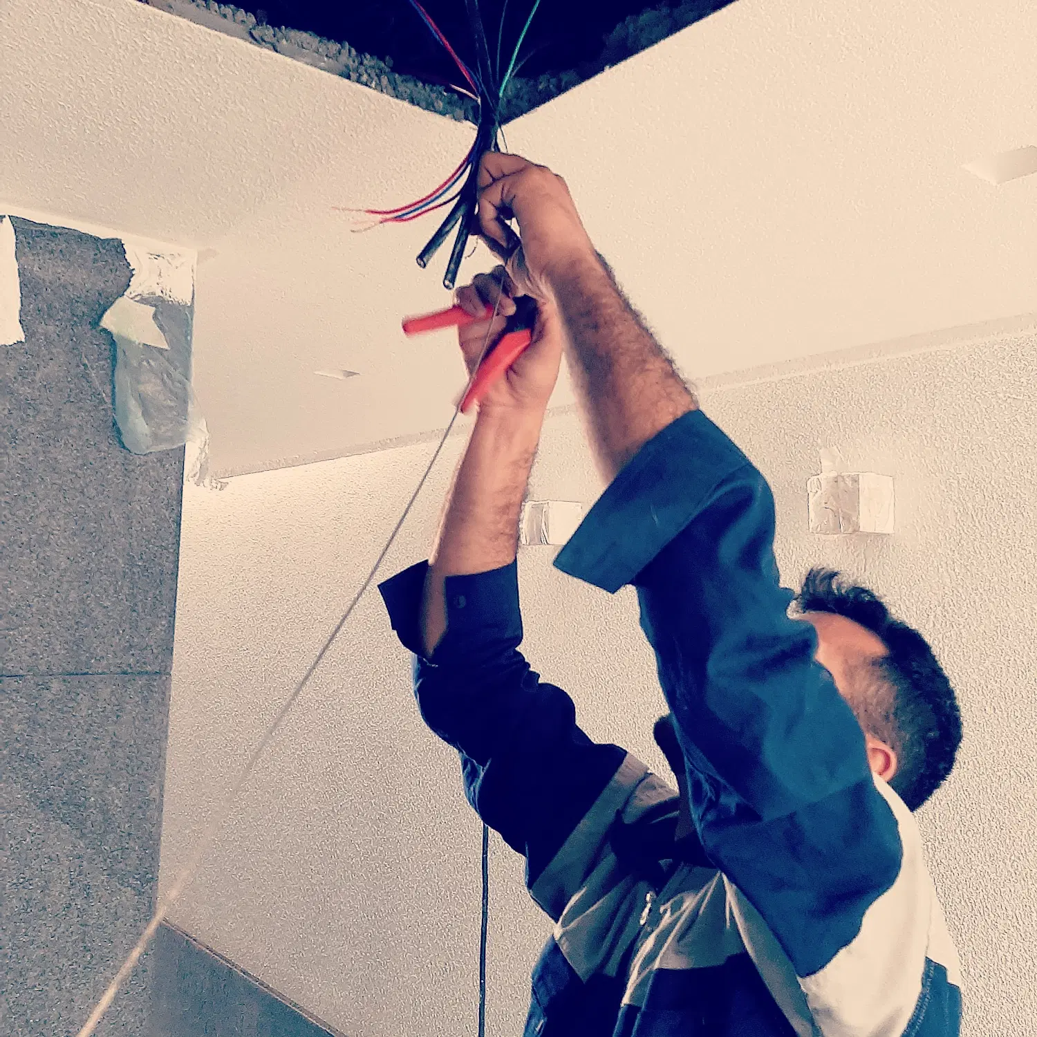 خدمات کار در ارتفاع لویزان - تصویر 5