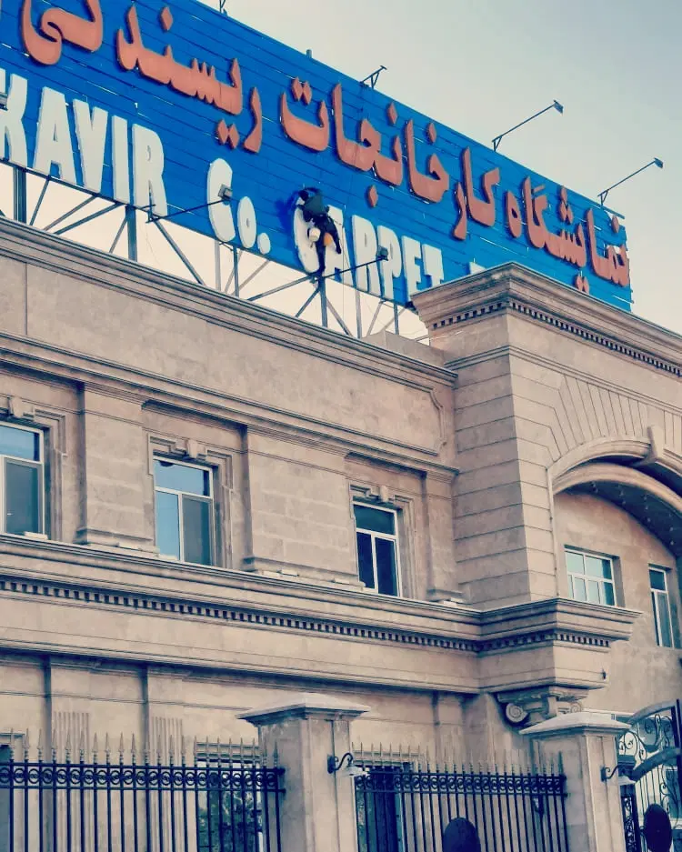 خدمات کار در ارتفاع لویزان - تصویر 11