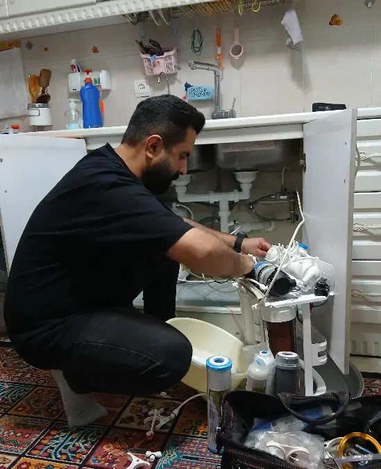 سرویس کولر و پکیج امیر بهادر - تصویر 4