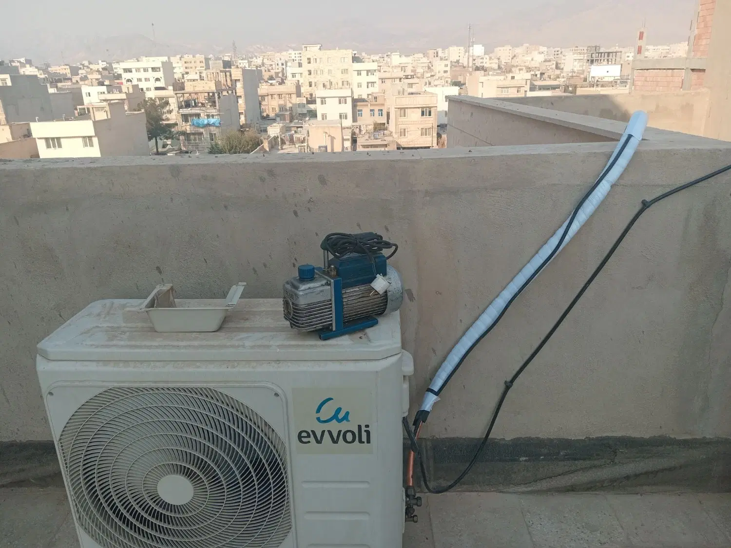 نصب و تعمیر کولر گازی در آهنگ - تصویر 5