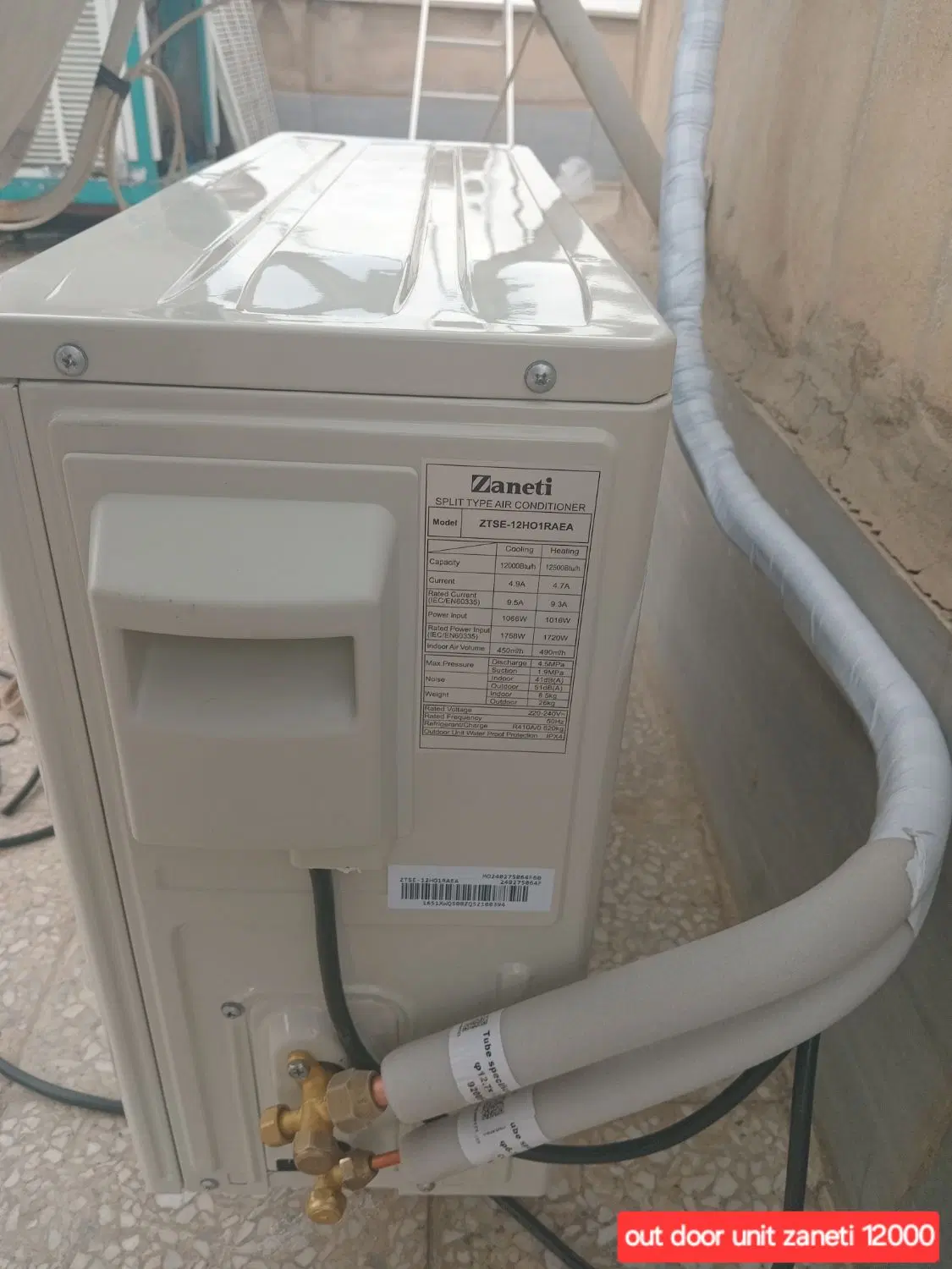 نصب و تعمیر کولر گازی در آهنگ - تصویر 11