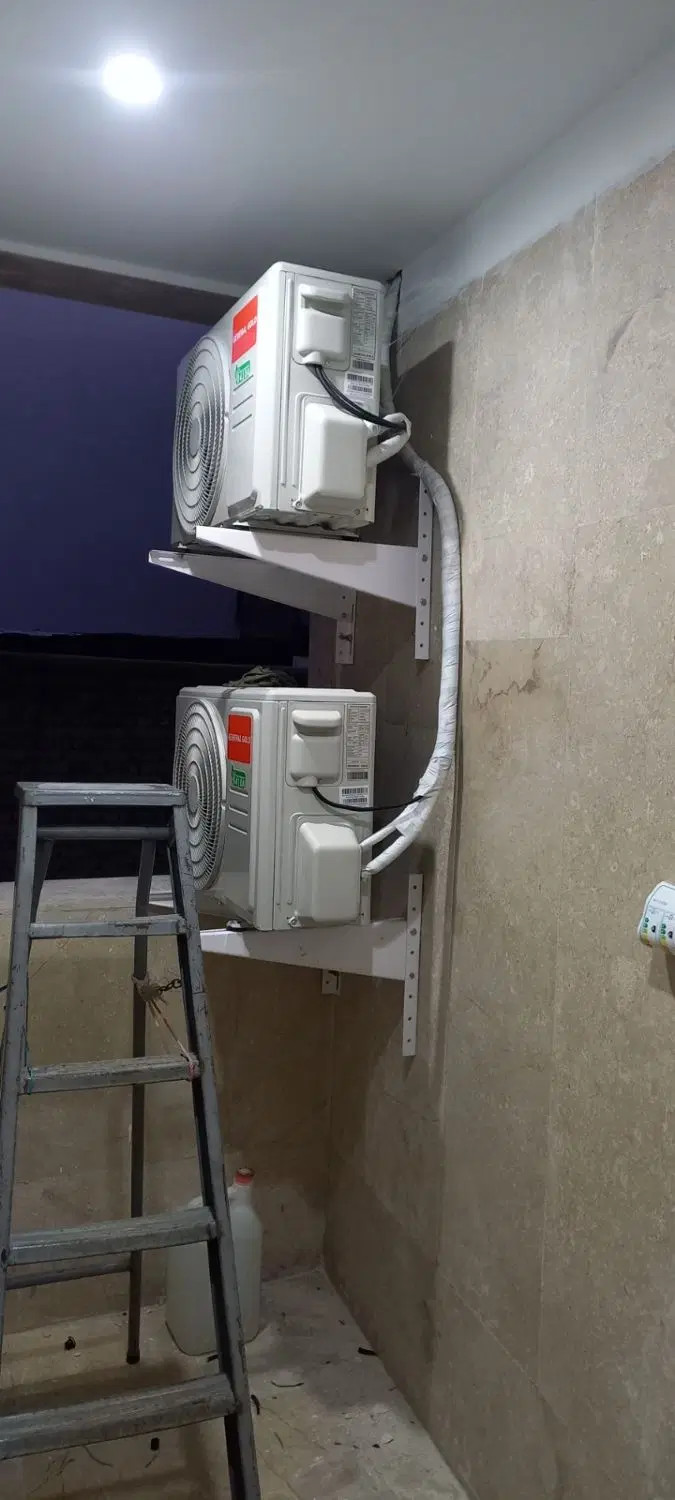 نصب و تعمیر کولر گازی در شهرک غرب - تصویر 3
