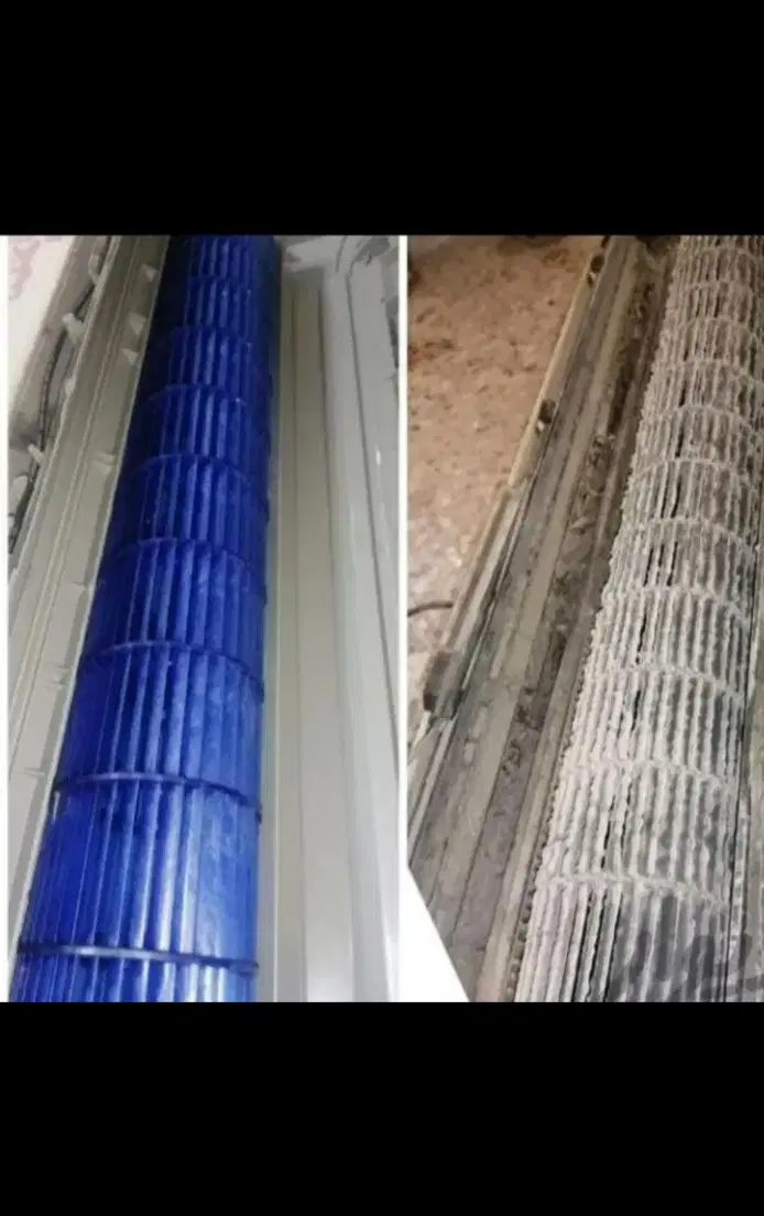 نصب و تعمیر کولر گازی در شهرک غرب - تصویر 6