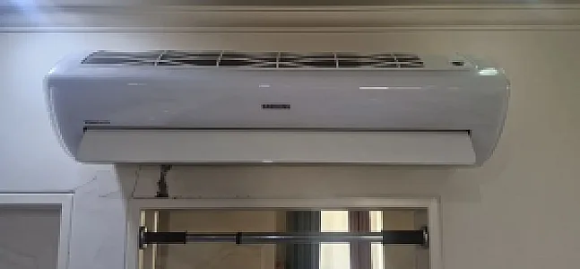 نصب و تعمیر کولر گازی در جنت‌آباد مرکزی