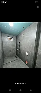 بنایی و کاشی‌کاری در امام حسین