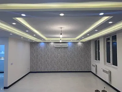 نقاشی ساختمان نوین