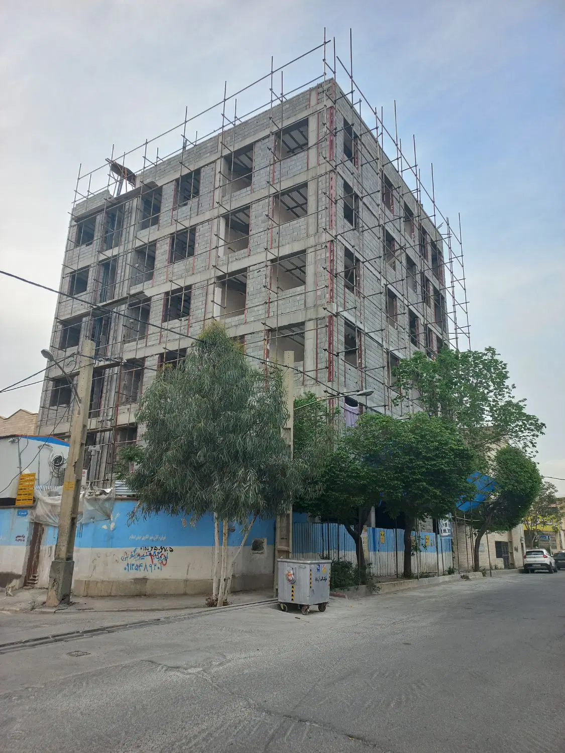 رابیتس‌کاری و سقف کاذب در نارمک - تصویر 6