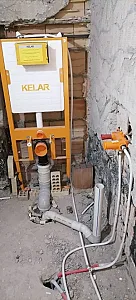 لوله‌کشی و لوله‌بازکنی حسینی