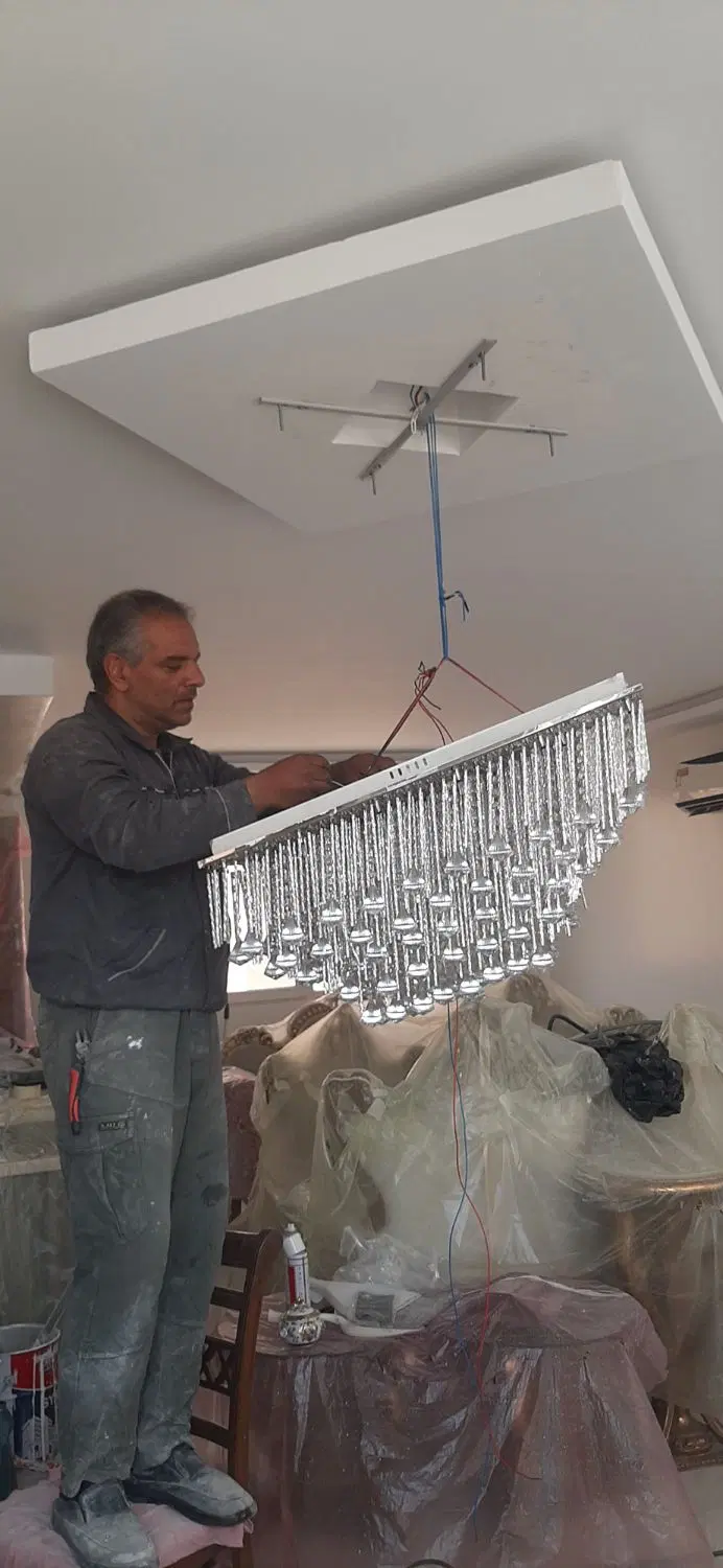 خدمات برق محمدی