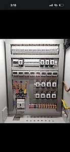 برق‌کاری صنعتی در صادقیه