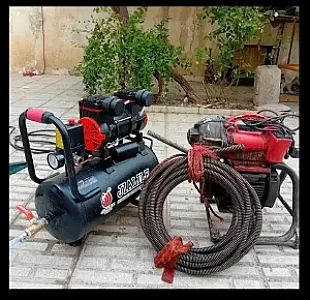 لوله بازکنی و تخلیه چاه در تهرانسر