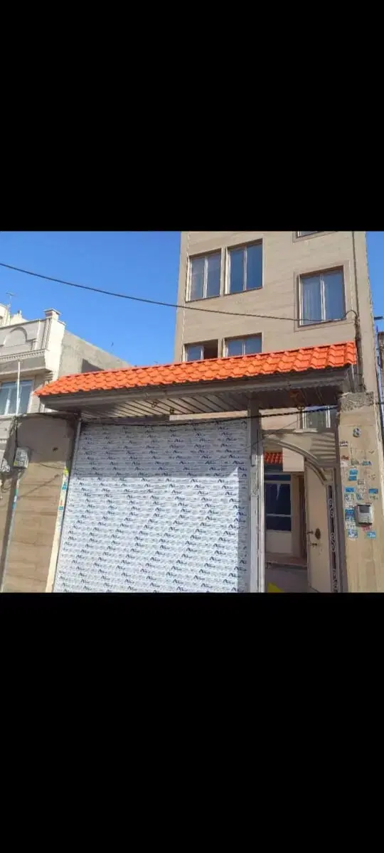 نصب سوله و سازه فلزی در یافت‌آباد جنوبی - تصویر 3