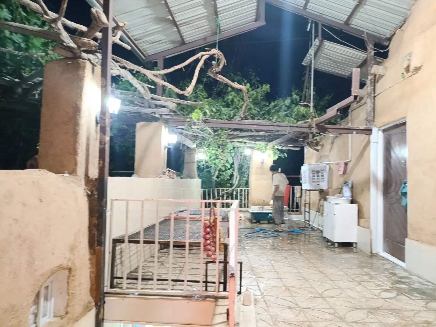 برق‌کار در سردارجنگل - تصویر 4