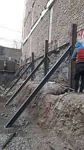 اسکلت فلزی و جوشکاری در یافت‌آباد جنوبی