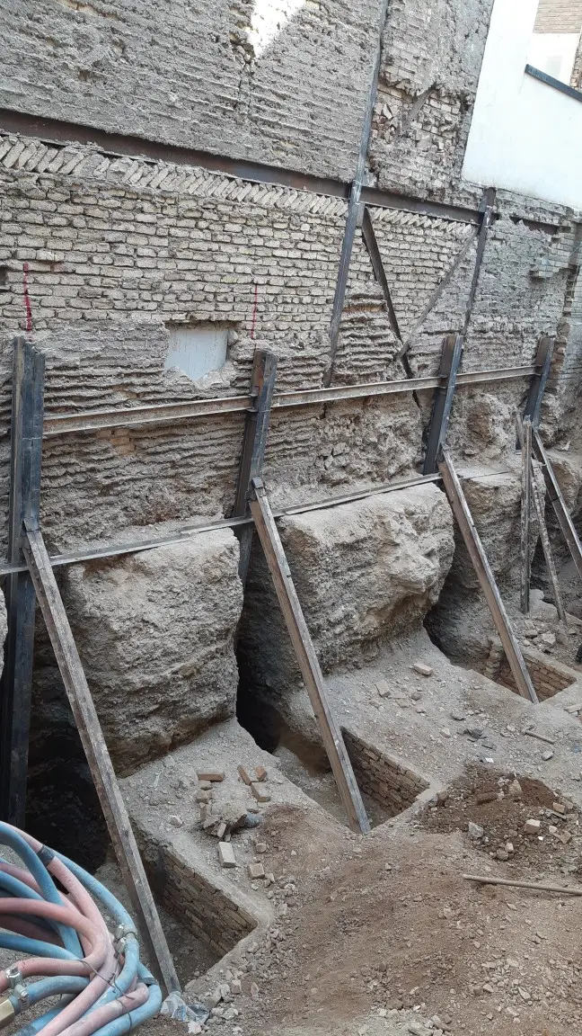اسکلت فلزی و جوشکاری در یافت‌آباد جنوبی - تصویر 2