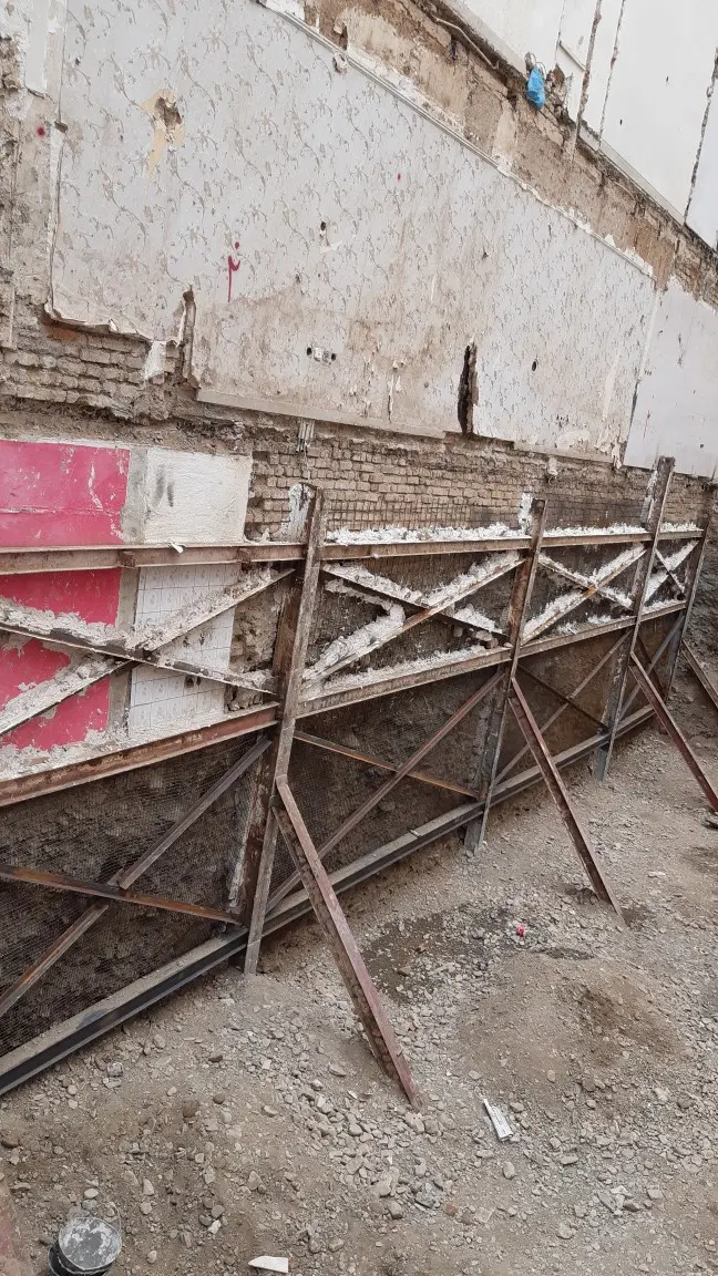 اسکلت فلزی و جوشکاری در یافت‌آباد جنوبی - تصویر 5