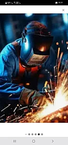 جوشکاری و اسکلت‌سازی در چیتگر جنوبی