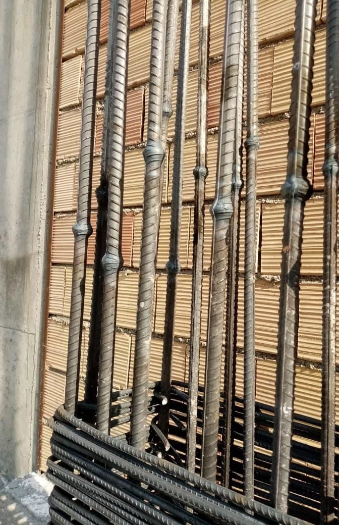 فورجینگ (جوش سر به سر میلگرد) در طرشت - تصویر 4