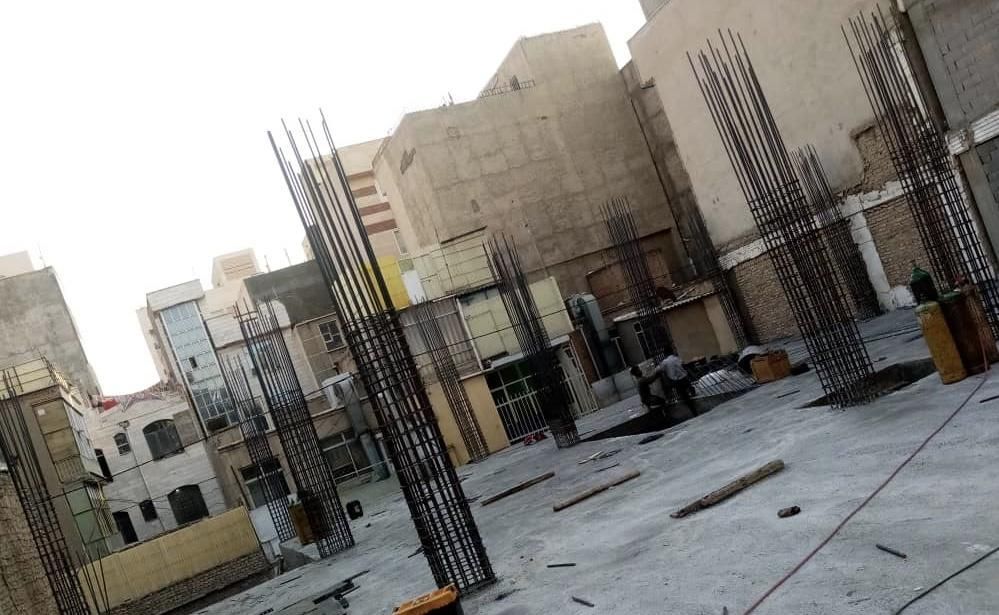 فورجینگ (جوش سر به سر میلگرد) در طرشت - تصویر 6