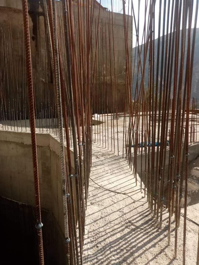 فورجینگ (جوش سر به سر میلگرد) در طرشت - تصویر 7