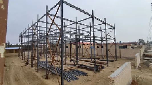 پیمانکاری ساختمان در علم و صنعت
