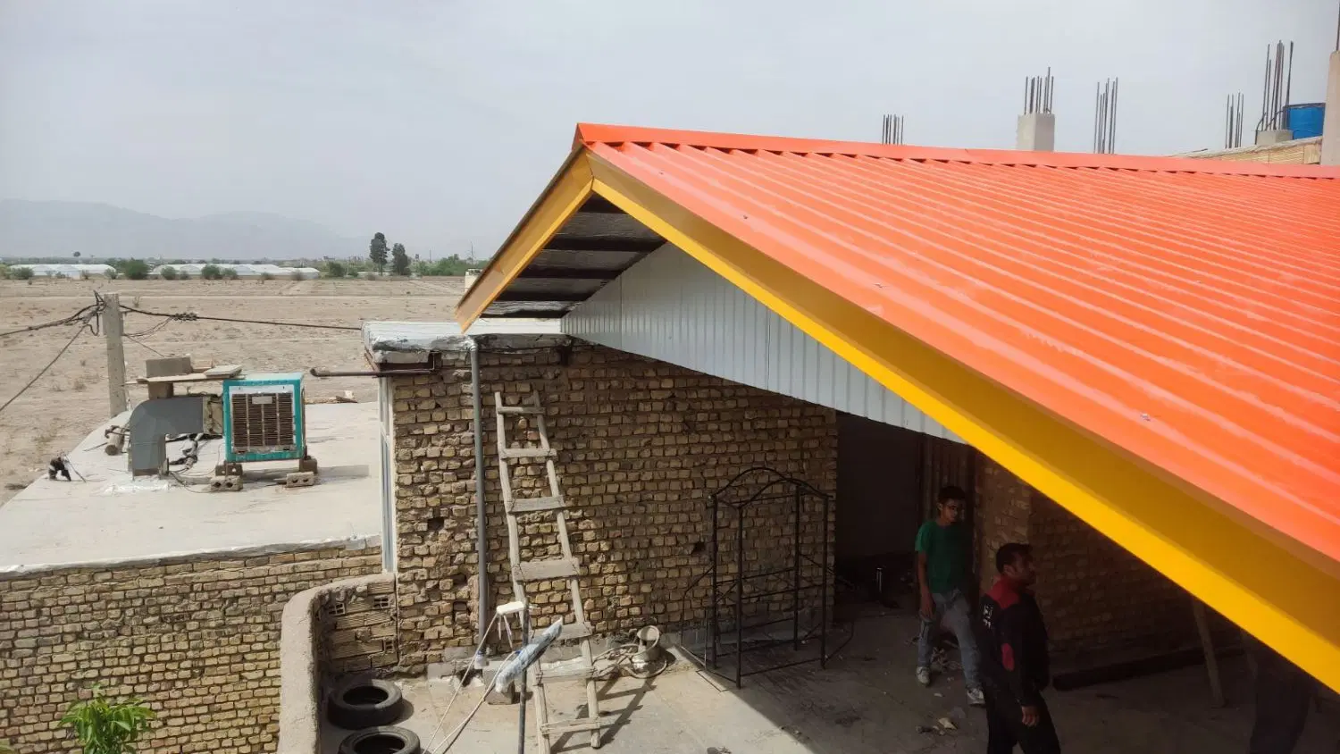 پیمانکاری ساختمان در علم و صنعت - تصویر 4
