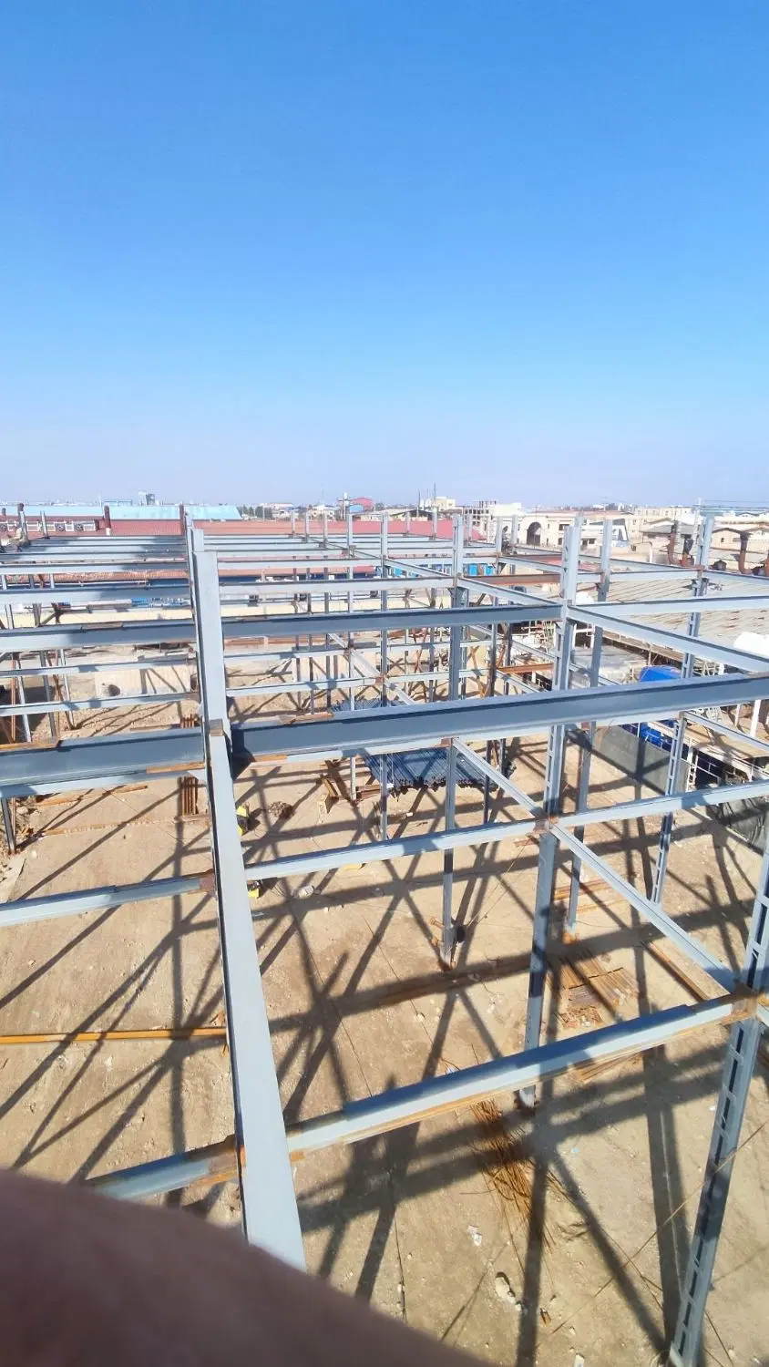 پیمانکاری ساختمان در علم و صنعت - تصویر 7