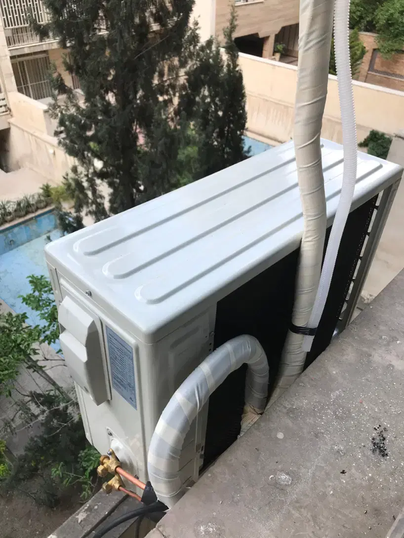 تعمیر و نصب کولر گازی در تجریش - تصویر 3
