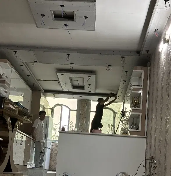 کناف و سقف کاذب در پرستار - تصویر 6