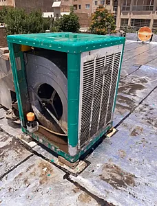نصب و تعمیرات کولر و برقکاری در پونک
