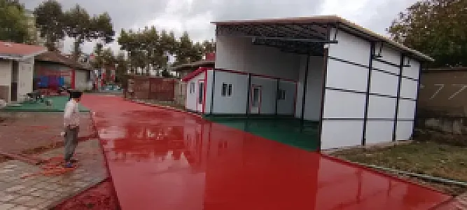 پیمانکاری بتن‌ریزی علیزاده