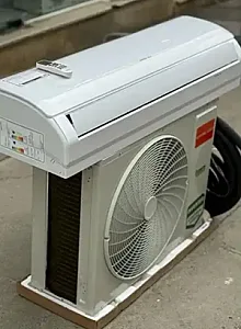 نصب و تعمیر کولر گازی در مشیریه