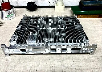 خدمات فرز CNC در مهرآباد جنوبی