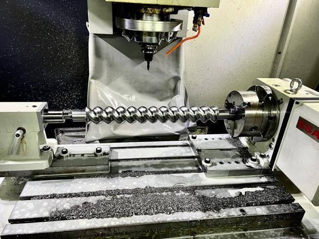 خدمات فرز CNC در مهرآباد جنوبی - تصویر 2