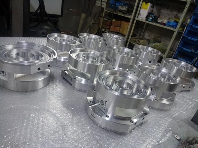 خدمات فرز CNC در مهرآباد جنوبی - تصویر 4