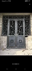 جوشکاری و آهنگری سیار در شادآباد