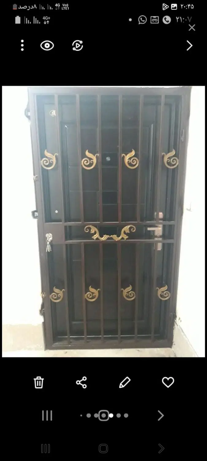 جوشکاری و آهنگری سیار در شادآباد - تصویر 5