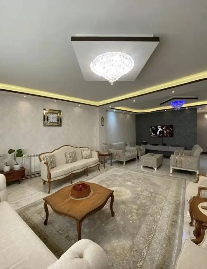 بازسازی و دکوراسیون داخلی در استاد معین - تصویر 9