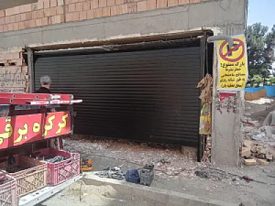 نصب و تعمیر کرکره برقی و جک پارکینگ در شهرک ولیعصر شمالی