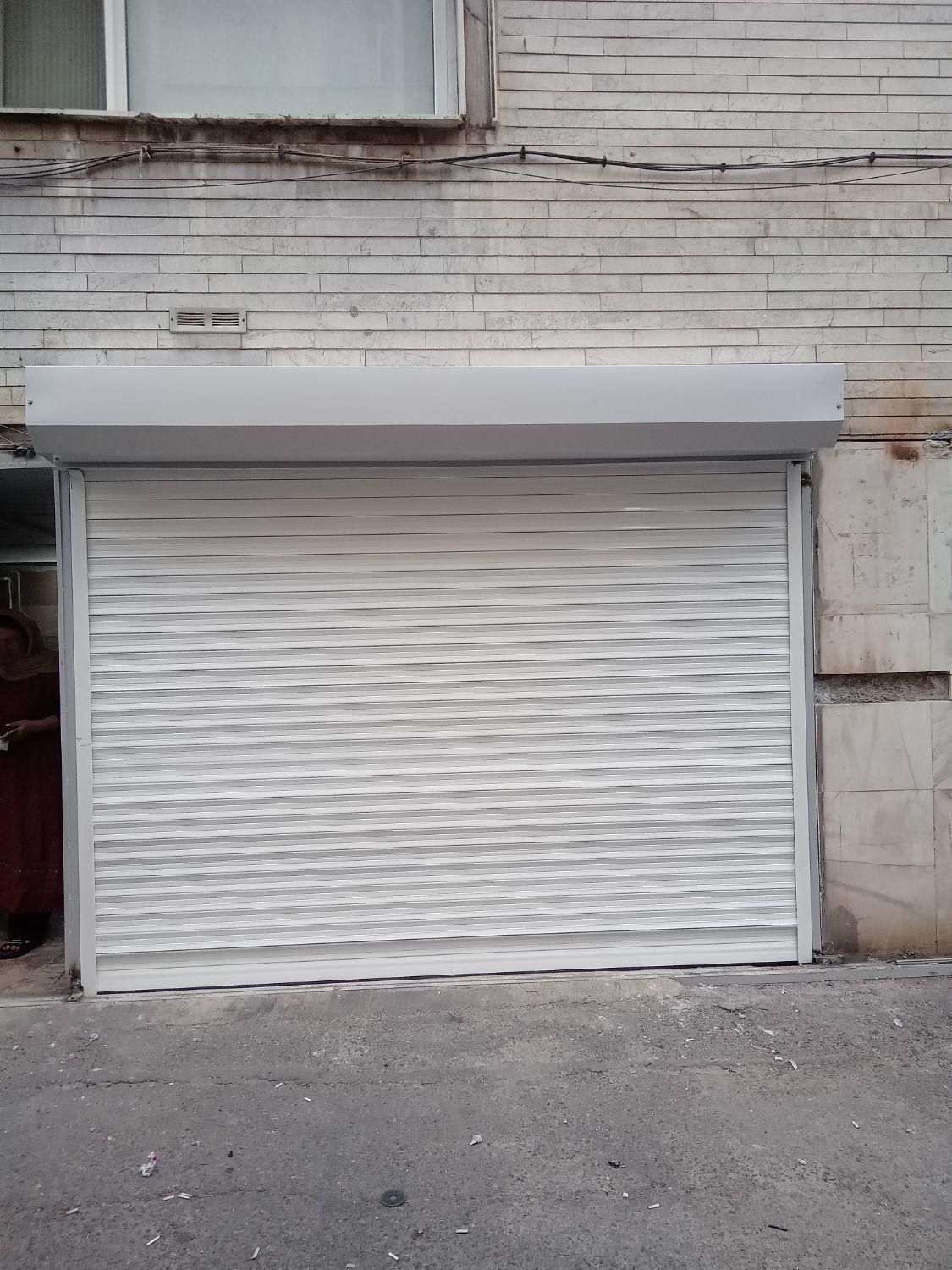 نصب و تعمیر کرکره برقی و جک پارکینگ در شهرک ولیعصر شمالی - تصویر 3