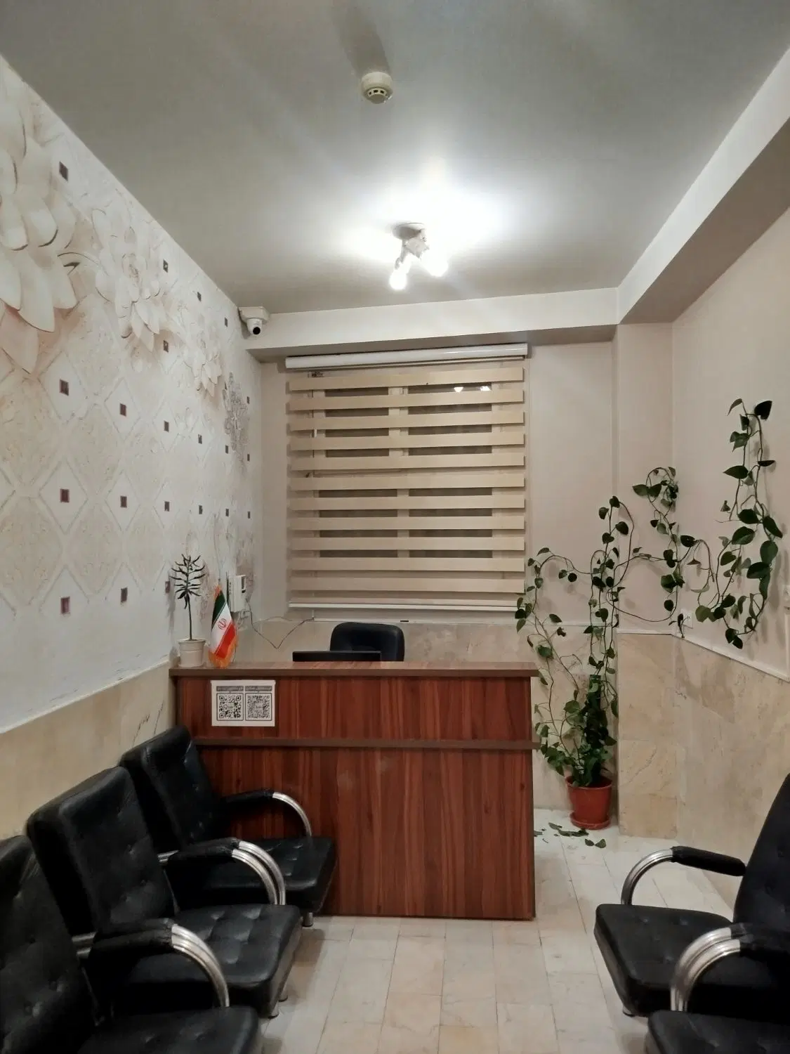 نصب کاغذدیواری در پونک - تصویر 4