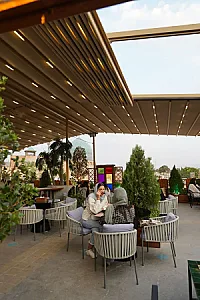 سایبان سپاهان